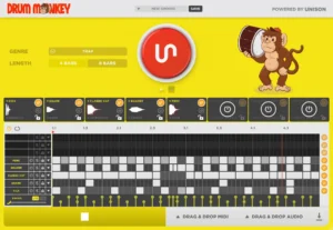 Unison - Drum Monkey Torrent v1.0.150 VSTi, VSTi3, AAX x64 [Win]