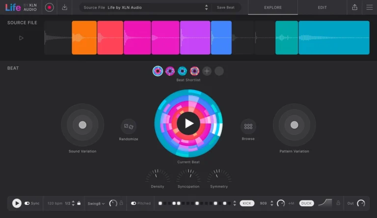 XLN Audio - Life Torrent v1.3.3.31 VST, VST3, AAX [Win]