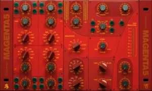 Acustica Audio - Magenta 5 Torrent VST, VST3, AAX x64 [Win]
