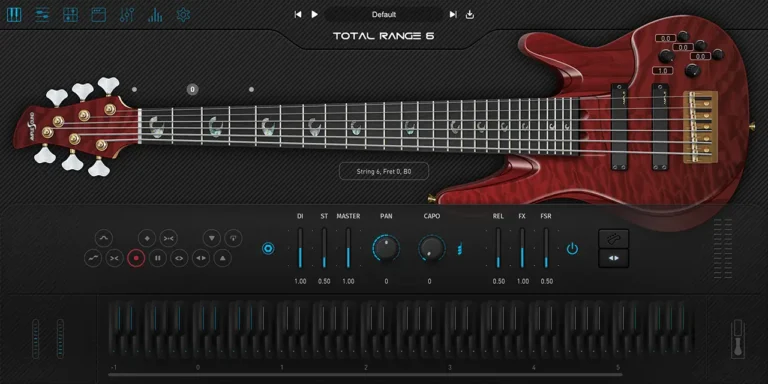 Ample Sound - Ample Bass TR6 Torrent v4.0.1 STANDALONE, VST, VST3, AAX, AU x64 [Win, Mac]