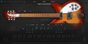 Ample Sound - Ample Guitar RB Torrent v4.0.1 STANDALONE, VST, VST3, AAX, AU x64 [Win, Mac]
