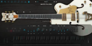 Ample Sound - Ample Guitar WF Torrent v4.0.1 STANDALONE, VST, VST3, ААХ, AU х64 [Win, Mac]