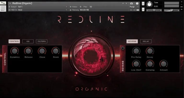 Fallout Music Group - Redline Torrent (KONTAKT)