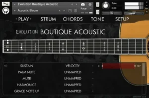 Orange Tree Samples - Evolution Boutique Acoustic Torrent v1.3 (KONTAKT)