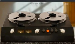 AIR Music Technology - Tape Saturator Torrent v1.0.0.70 VST, VST3, AAX x64 [Win]