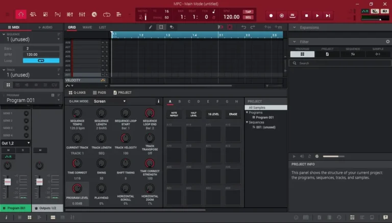 AKAI Professional - MPC Software Torrent v2.10.0 STANDALONE, AAX, VST x64 [Win]