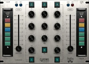 Acustica Audio - Cardinal Torrent VST, VST3, AAX x64 [Win]