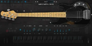 Ample Sound - Ample Metal Ray5 Torrent v4.0.1 STANDALONE, VST2, VST3, AAX, AU x64 [Win, Mac]