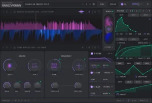 BABY Audio - Grainferno Torrent v1.1.1 STANDALONE, VSTi, VSTi3, AAX, AUi x64 [Win]