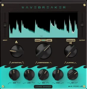 ML Sound Lab - Wavebreaker Torrent v1.6.5 VST3 x64 [Win]
