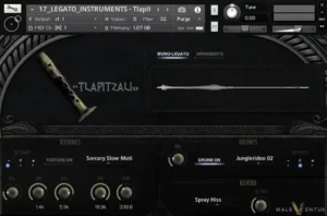 Silence+Other Sounds - Maleventum 2 Torrent (KONTAKT)
