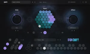 UJAM - Subcraft Torrent v1.1.0 VSTi, VSTi3, AAX x64 [Win]