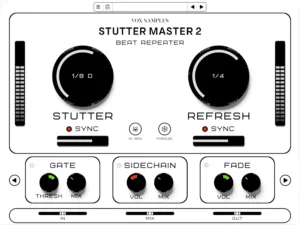 Vox Samples - Stutter Master 2: Beat Repeater Torrent v2.3.5 VST3, AAX x64 [Win]