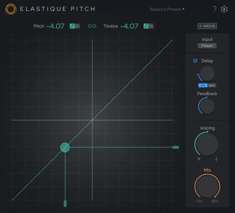 Zplane - Elastique Pitch 2 Torrent v2.5.0 VST3, AAX, RTAS, AU x64 [Win, Mac]