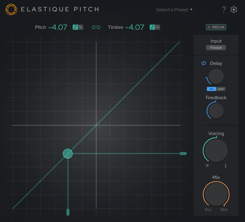 Zplane - Elastique Pitch 2 Torrent v2.5.0 VST3, AAX, RTAS, AU x64 [Win, Mac]