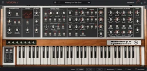 Arturia - Memory V Torrent v1.0.0 VSTi3 x64 [Win]