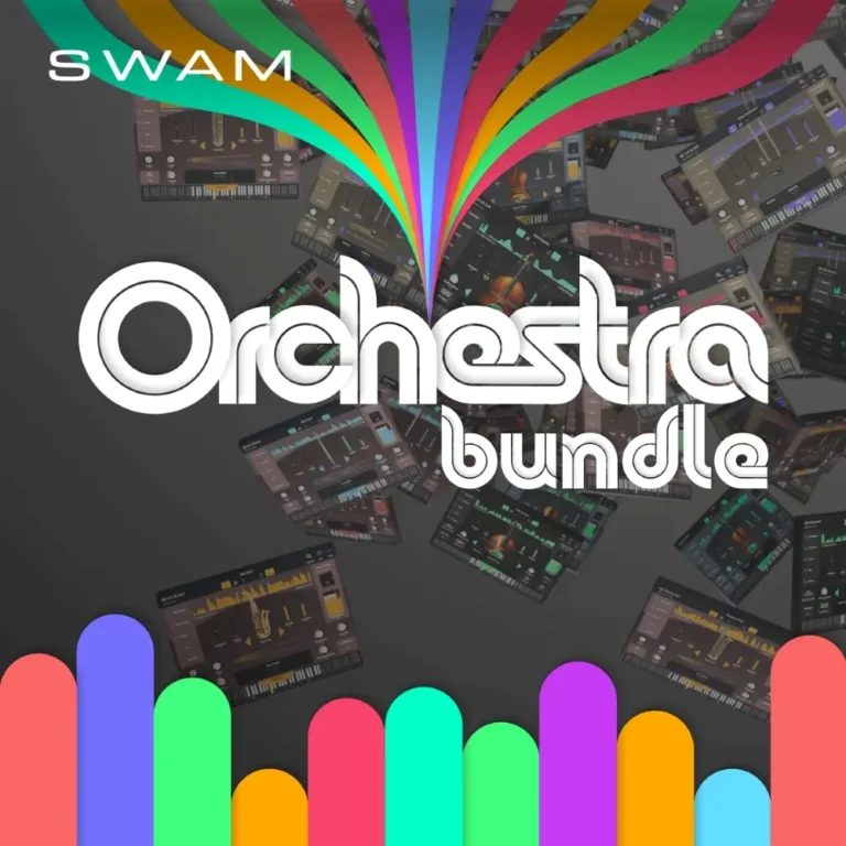 Audio Modeling - SWAM Orchestra Bundle Torrent v3.12.1 STANDALONE, VST, VST3, AAX x64 [Win]