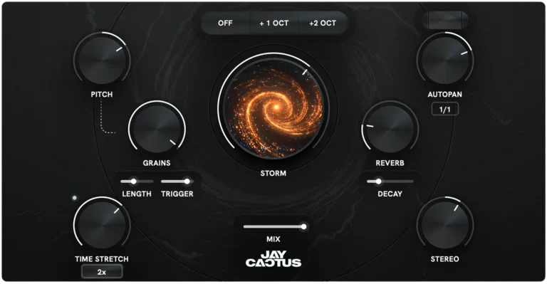 Jay Cactus - Layerizer Torrent v1.0.0 VST3 x64 [Win]