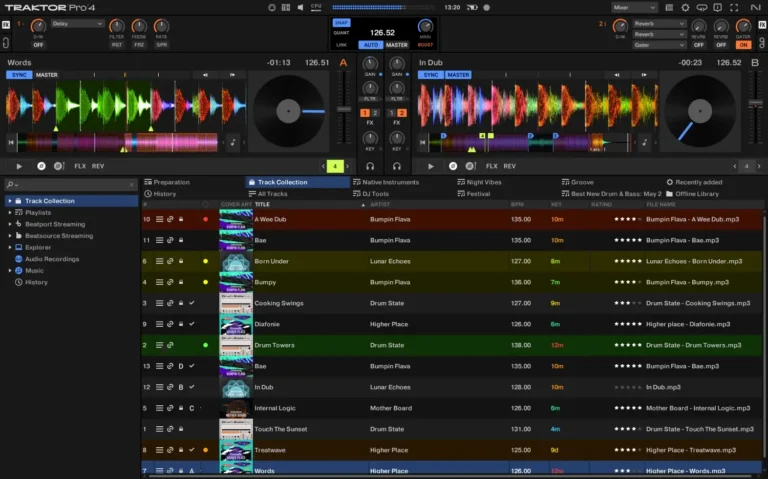 Native Instruments - Traktor Pro 4 Torrent v4.4.2 STANDALONE x64 [Win, Mac]