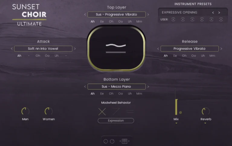 Realitone - Sunset Choir Ultimate Torrent (KONTAKT)