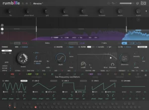 UVI - Rumble Torrent v1.0.0 STANDALONE, VST3, AAX [Win]