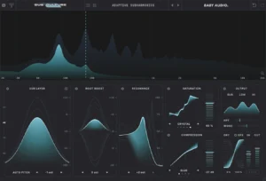 BABY Audio - SubCulture Torrent v1.0.1 VST, VST3, AAX x64 [Win]