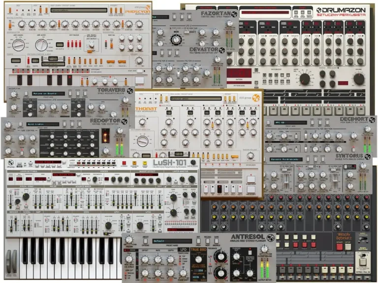 D16 Group Total Bundle Torrent v2026.06 VST, VSTi, VST3, VSTi3, AAX x64 [Win]