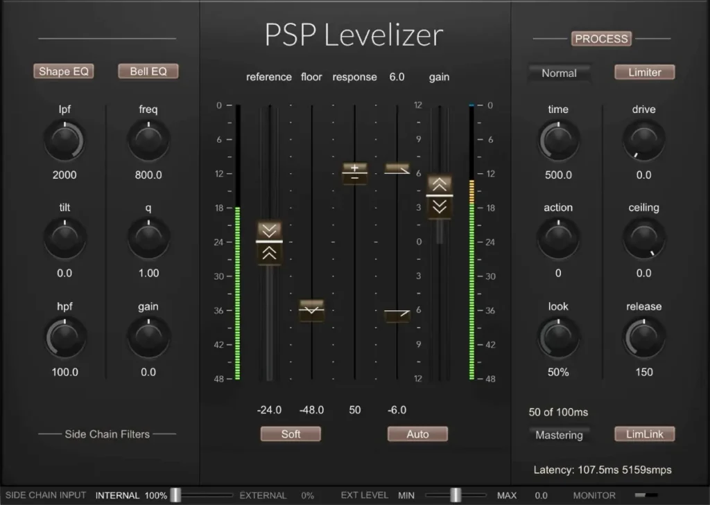 PSPaudioware - PSP Levelizer Torrent v1.0.0 VST, VST3, AAX x64 [Win]