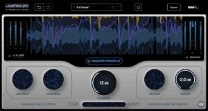 SSG Audio - Loudness Pro Torrent v1.0.75 VST, VST3, AAX x64 [Win]