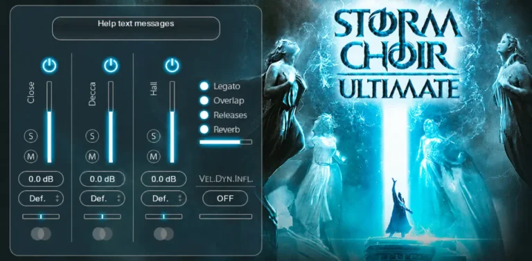 Strezov Sampling - Storm Choir Ultimate Torrent (KONTAKT)
