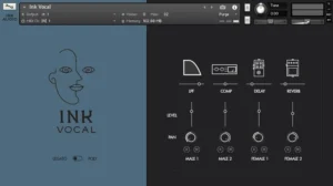Ink Audio - Ink Vocal Torrent (KONTAKT)