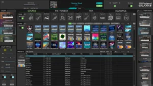 Roland - GALAXIAS Torrent + Cloud Ultimate + ZENOLOGY Content v2026.04 STANDALONE, VST3, AAX x64 [Win]