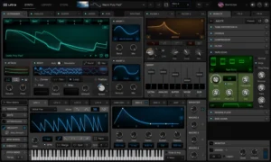 UltraAudio - Ultra Torrent v1.1.4 STANDALONE, VST3i, AUi x64 [Win, Mac]