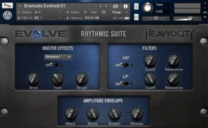 Heavyocity - Evolve R2 Torrent v1.7.0 (KONTAKT)
