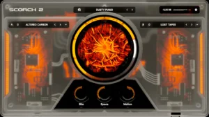 Sauceware Audio - Scorch 2 Torrent v1.0.4 VSTi3 x64 [Win]