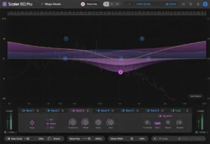 Scaler Music - Scaler EQ Pro Torrent v1.0.0 STANDALONE, VST, VST3, AAX x64 [Win]