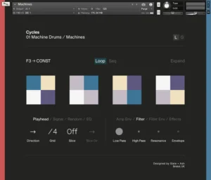 Slate + Ash - Cycles Torrent v1.3.0 (KONTAKT)