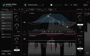 Sonible - Smartchain Torrent v1.0.2 VST3, AAX x64 [Win]