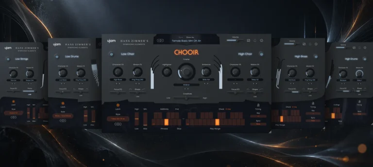 UJAM - Symphonic Elements Bundle Torrent v2026.08 VSTi, VSTi3, AAX x64 [Win]