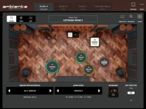 Audio Modeling - Ambiente Torrent v1.4.3 STANDALONE, VST, VST3, AAX, AU x64 [Win, Mac]