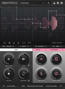 BABY Audio - HyperWarp Torrent v1.0.1 VST, VST3, AAX x64 [Win]