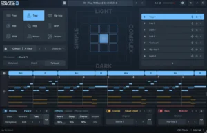 Evabeat - Melody Sauce 3 Torrent v3.1.0 VSTi3 x64 [Win]