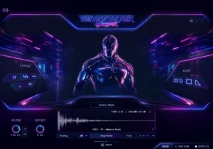 Keepforest - Devastator Cyberpunk Torrent (KONTAKT)