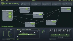 Krotos Audio - Dehumaniser 2 Torrent v1.4.3 VST, VST3, AAX x64 [Win]