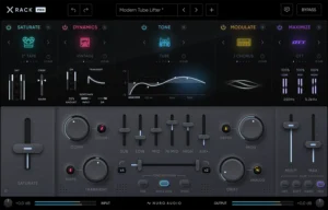 Nuro Audio - Xrack Pro Torrent v1.5.1 VST3, AAX x86 x64 [Win]