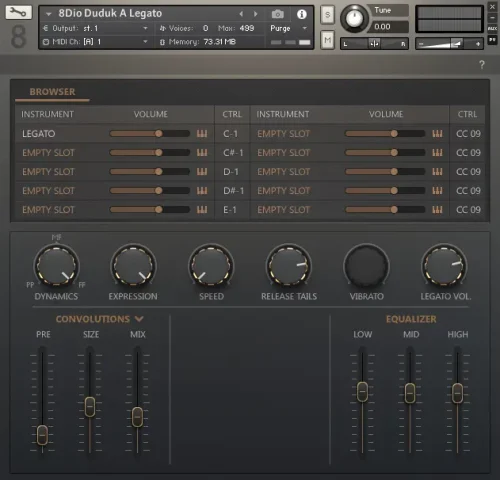 8Dio - 3 Duduks Torrent (KONTAKT)