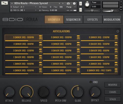 8Dio - Studio Vocals Roula Torrent (KONTAKT)