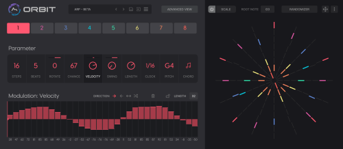 ADSR Sounds - Orbit Torrent v1.0.0 VST3i x64 [Win]
