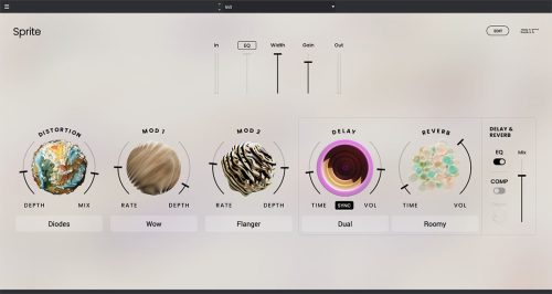 AIR Music Technology - AIR Sprite Torrent v1.0.0.3 VST, VST3, AAX, x64 [Win]