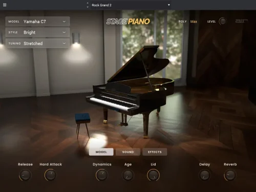AIR Music Technology - Stage Piano Torrent v1.2.1.14 STANDALONE, VSTi, VSTi3, AAX x64 [Win]
